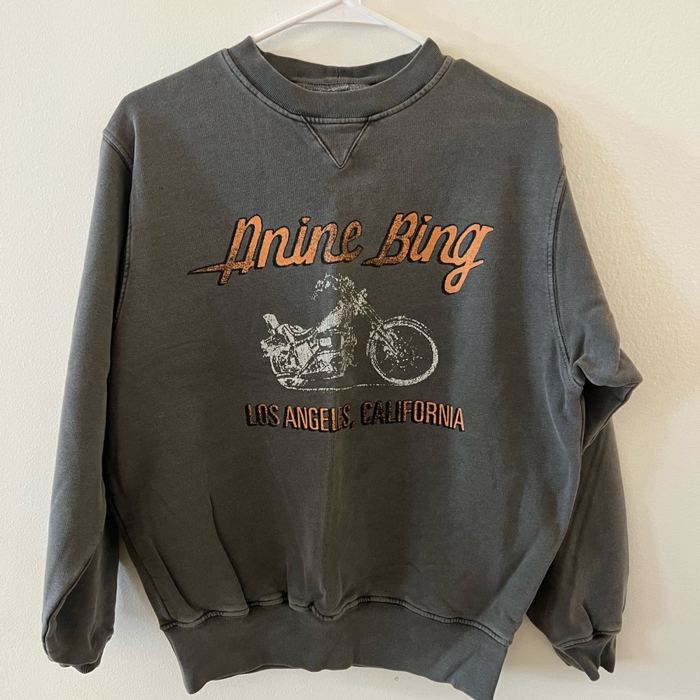 Anine Bing Sweatshirt size XS